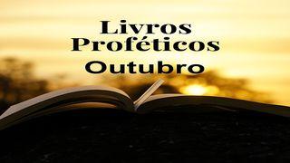 Livros Proféticos - Outubro