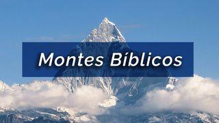 Montes Bíblicos