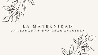 La Maternidad: Un Llamado Y Una Gran Aventura