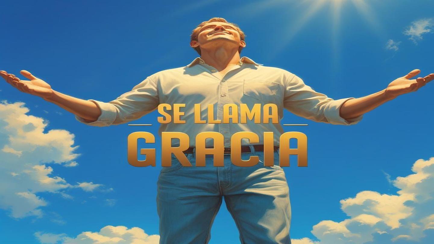 Se llama Gracia