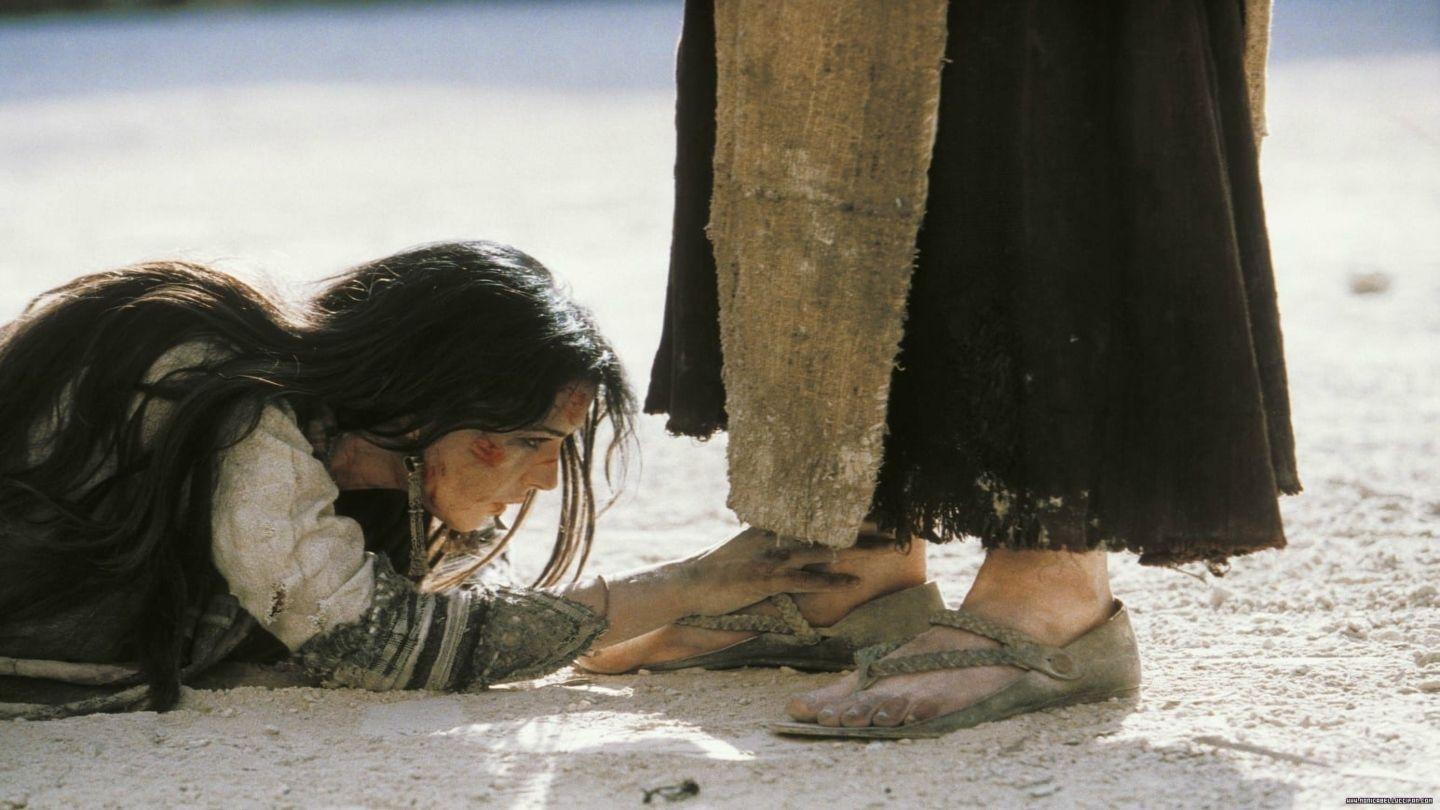 Gracia Y Verdad en Medio Del Pecado Johanne 8:12 Baasraak Sotho NT