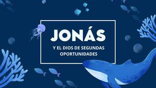 Jonás Y El Dios De Segundas Oportunidades