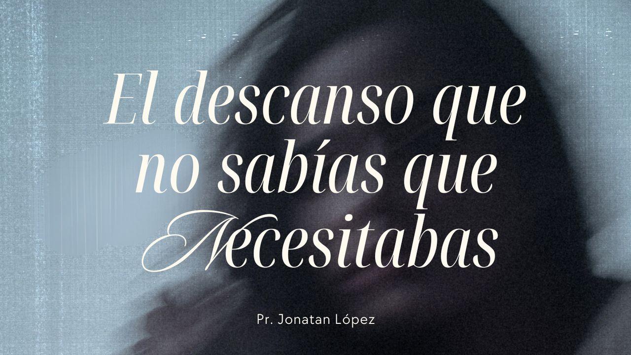 El Descanso Que No Sabías Que Necesitabas
