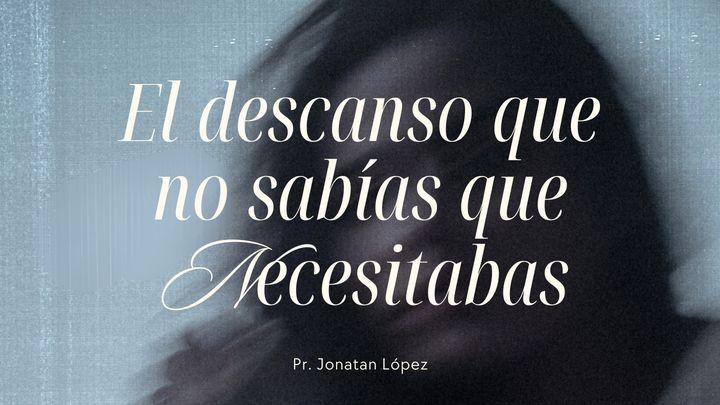 El Descanso Que No Sabías Que Necesitabas