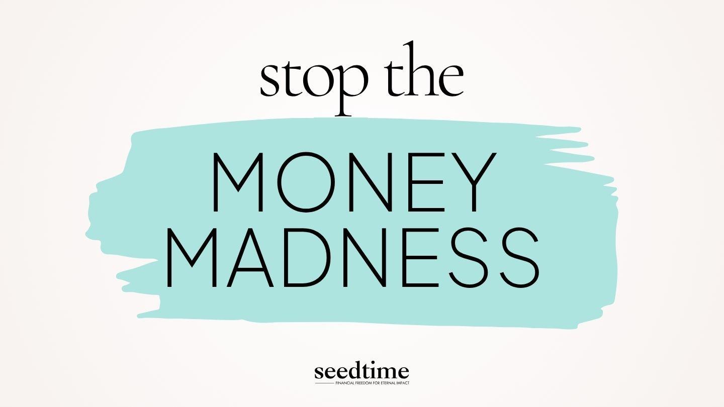 Financial Simplicity That Ends the Money Madness