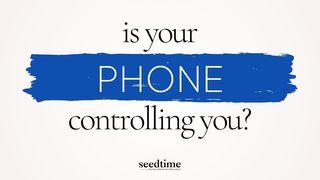 Why You Check Your Phone 96 Times a Day—and the Biblical System That Breaks the Cycle