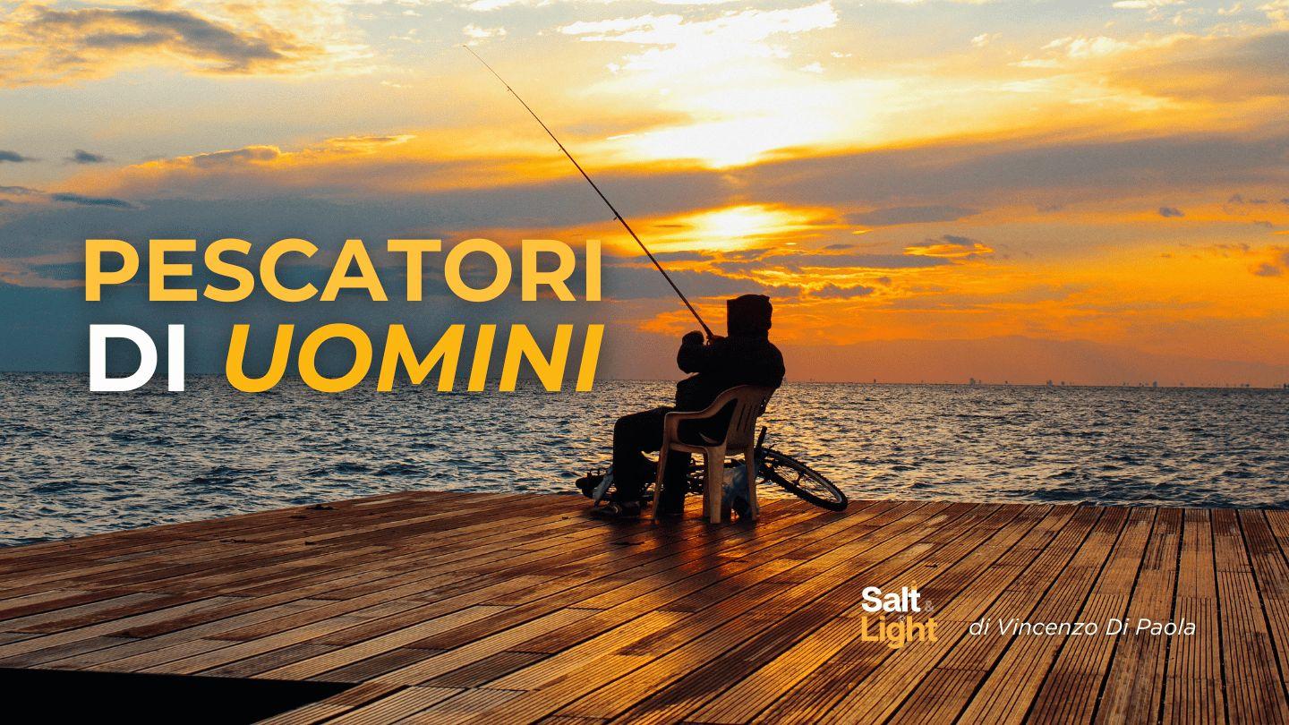Pescatori Di Uomini Матвія 9:37-38 Переклад. Ю. Попченка.