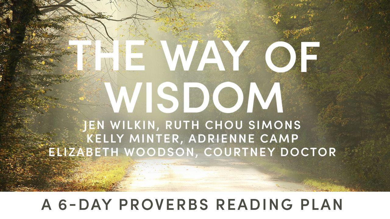 The Way of Wisdom: A Study of the Book of Proverbs