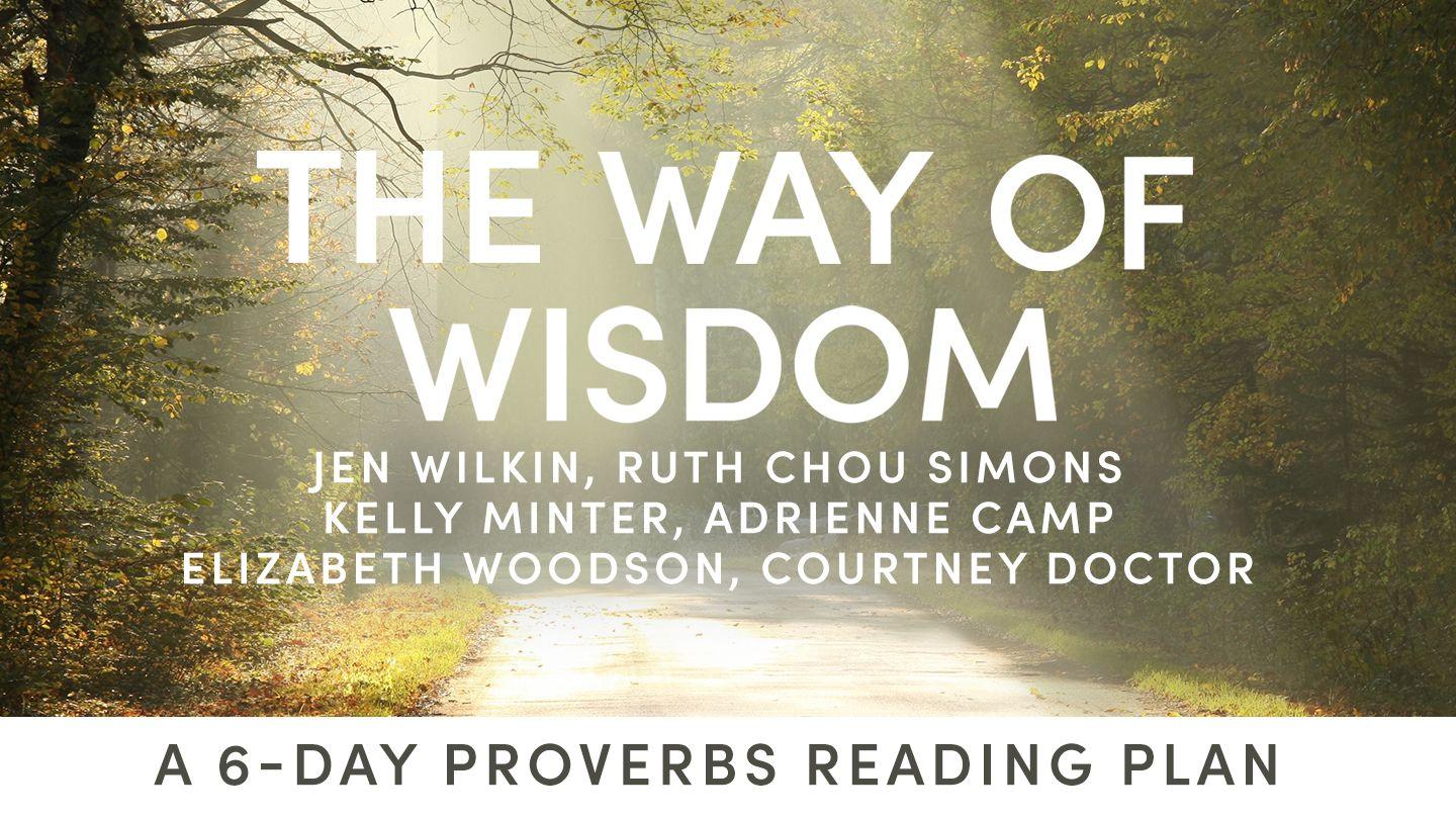The Way of Wisdom: A Study of the Book of Proverbs Proverbs 26:18-19 King James Version
