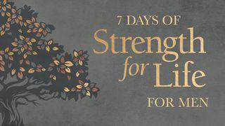 7 Days of Strength for Life for Men