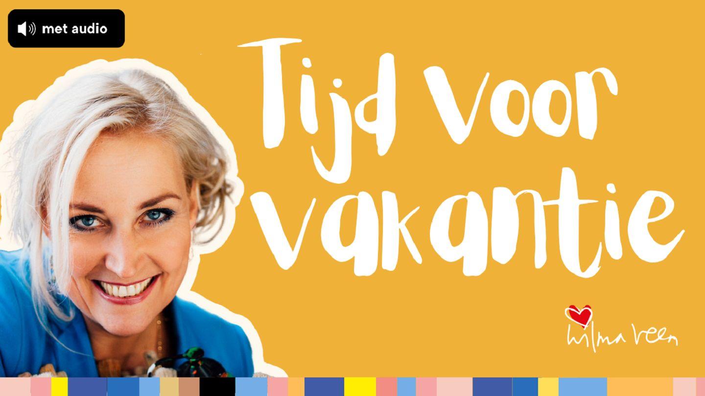 Tijd voor vakantie! Johannes 10:10-15 Het Boek