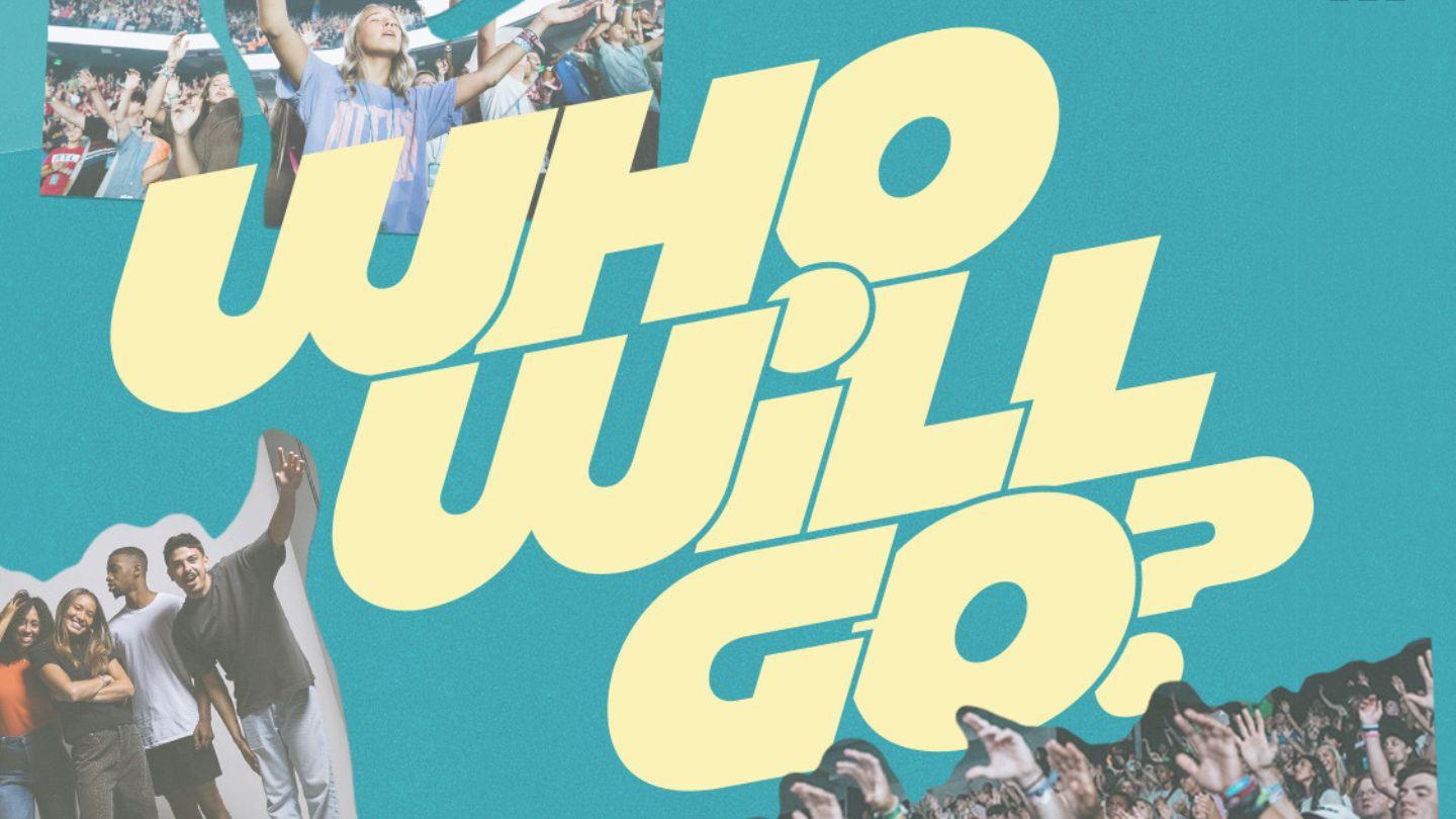 MOTION "Who Will Go" 7 Day Devotional