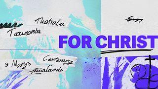____ for Christ - Salvation for All