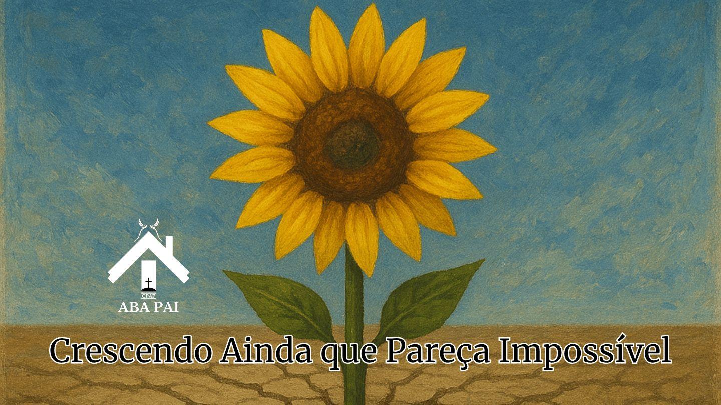 Crescendo Ainda que Pareça Impossível Hebreus 11:1-32 Bíblia Sagrada, Nova Versão Transformadora