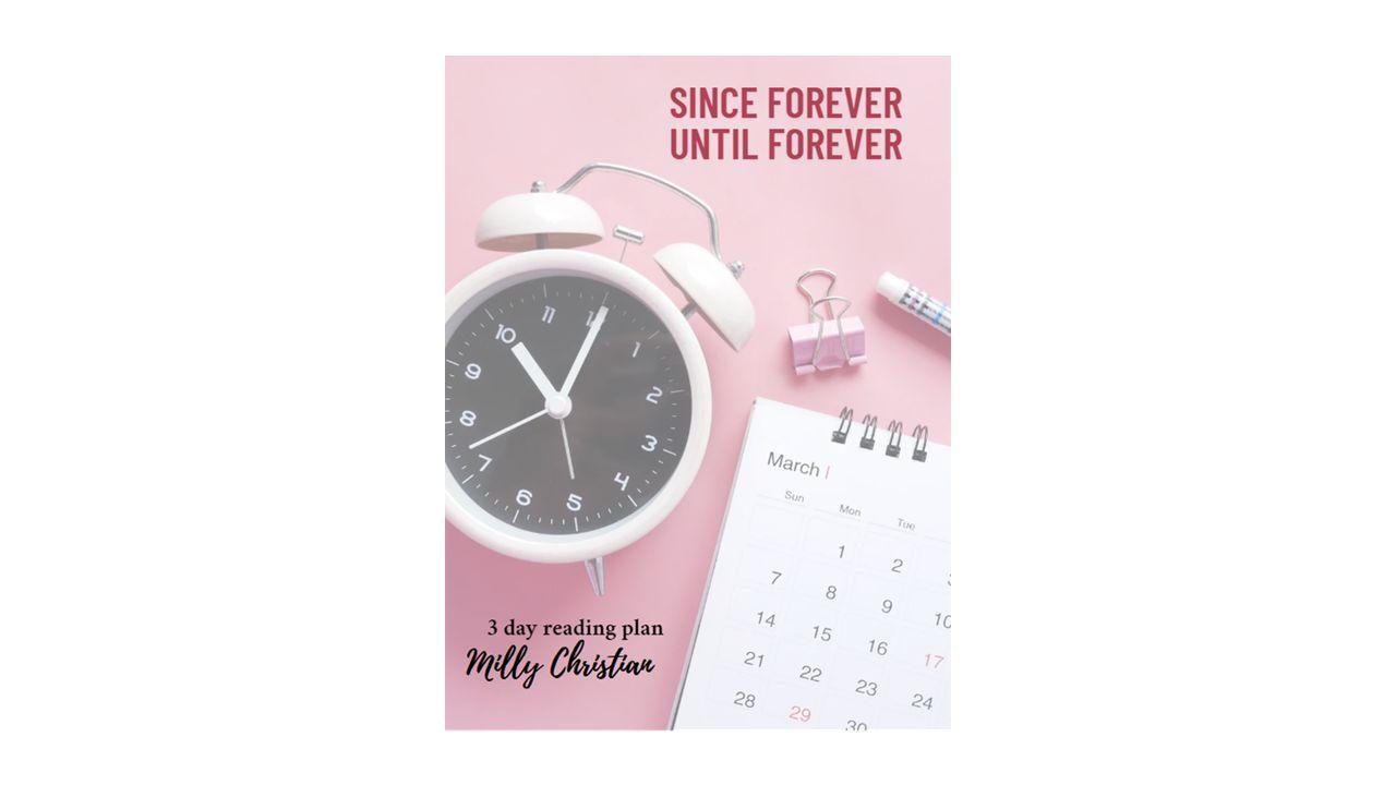Since Forever Until Forever