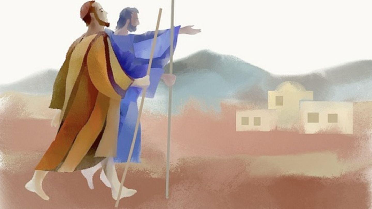 La Salvación Está Cerca De Ti Romanos 10:1-21 Nueva Traducción Viviente