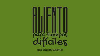 Aliento Para Tiempos Difíciles