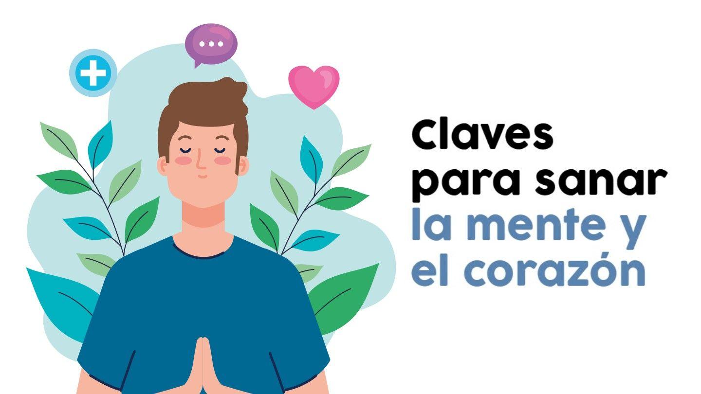 Claves Para Sanar La Mente Y El Corazón Mishlei (Pro) 18:14 Complete Jewish Bible