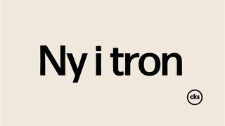 Ny i tron: Välkommen till Guds familj!
