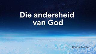 Die Andersheid Van God