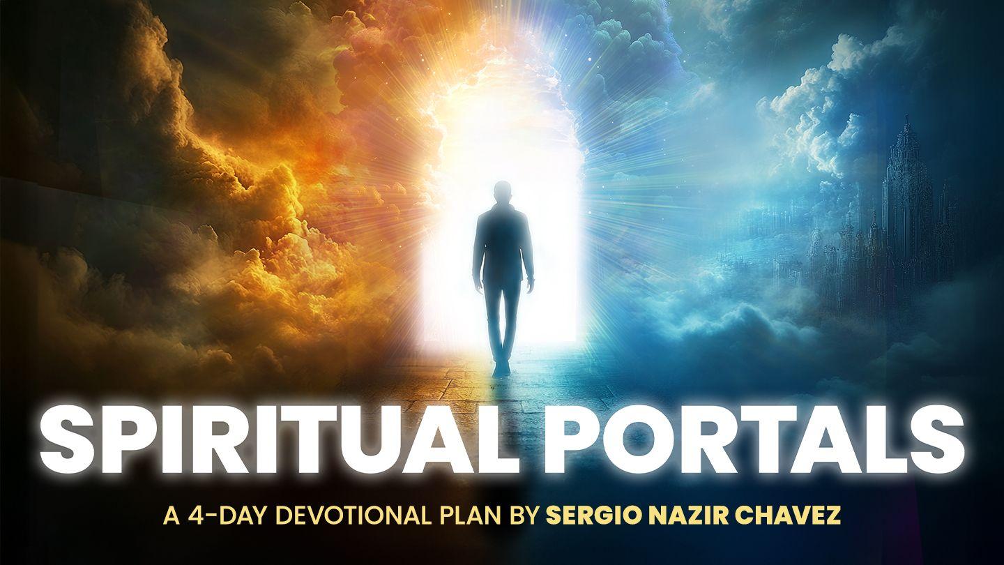 Spiritual Portals Jenesis 28:13 Nyindrou