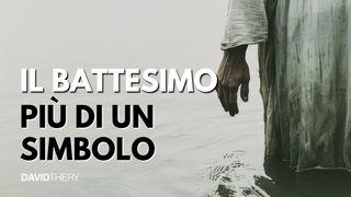 Il Battesimo: Più Di Un Simbolo