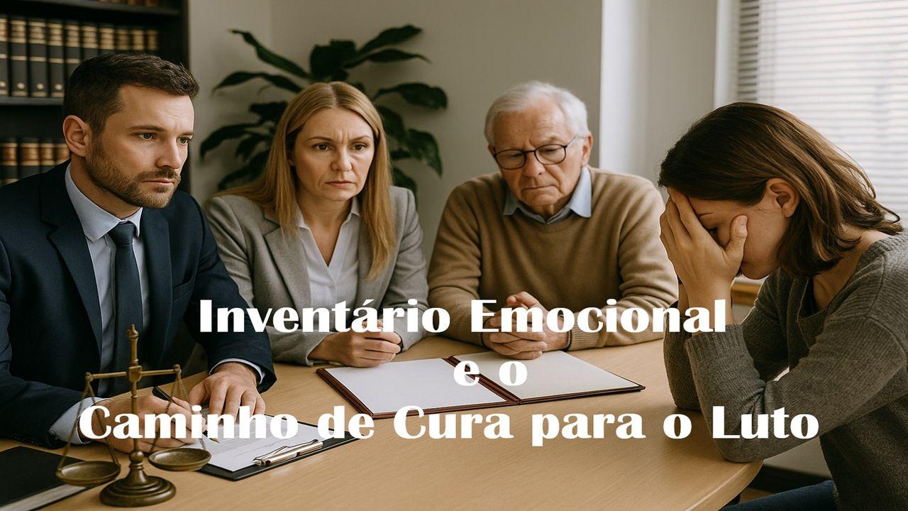 Inventário Emocional e o Caminho de Cura para o Luto