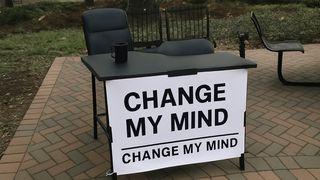 Change My Mind - Standing With Jesus in a Confusing World