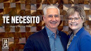 Te necesito