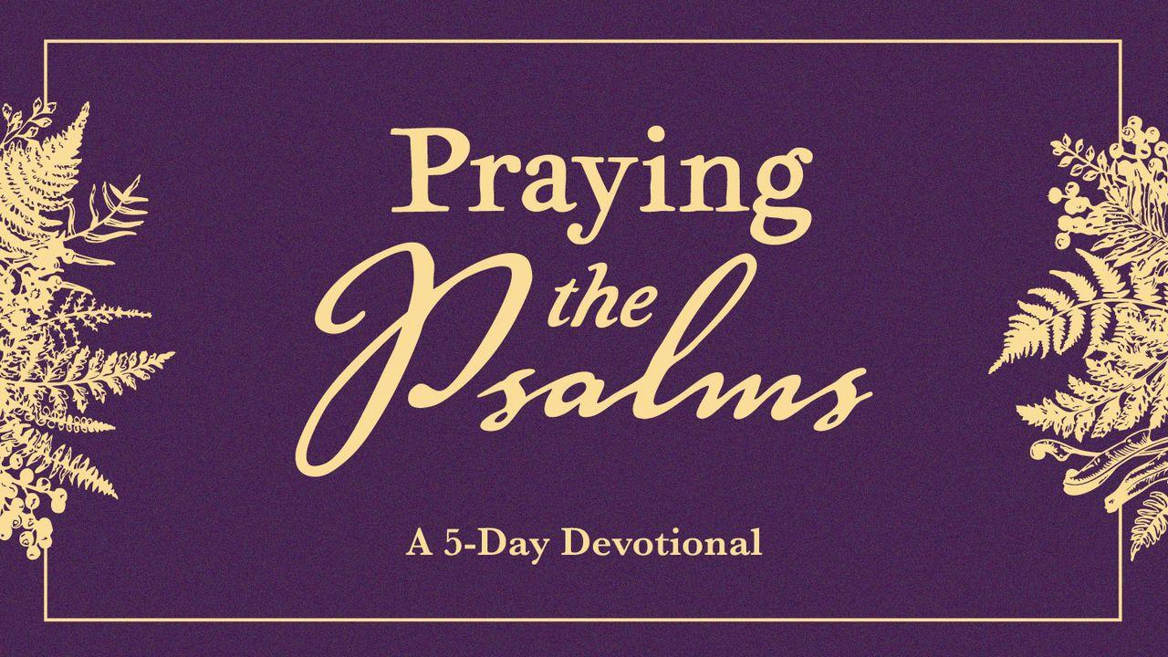 Praying the Psalms