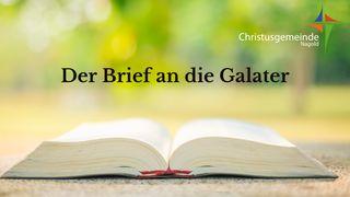 Der Brief an die Galater