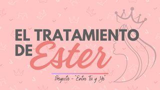 Tratamiento De Ester