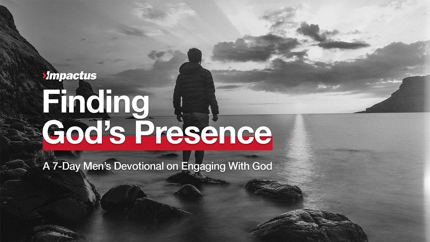 Finding God's Presence