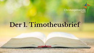 Der 1. Timotheusbrief