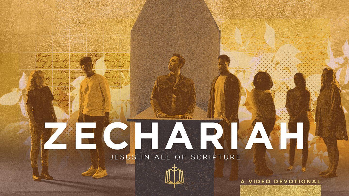 Zechariah: Hope for God's Presence | Video Devotional