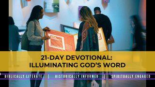 Inspire 21-Day Devotional: Illuminating God's Word