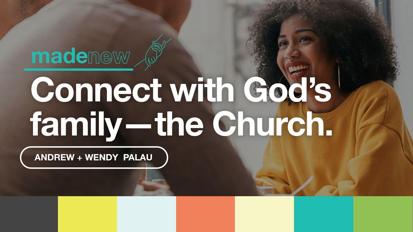 Connect 2 Corinthians 9:1-8 The Passion Translation