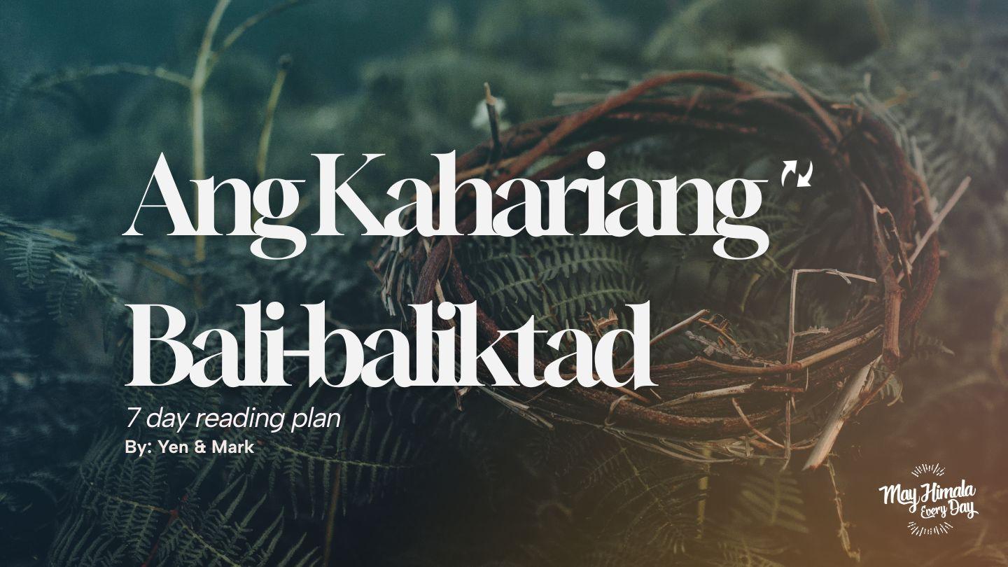Ang Kahariang Bali-baliktad Matyu 5:10 Yesus Aqa Anjam Bole