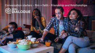 Film + Faith - Friends and Mentors