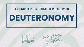 Deuteronomy | Reading Plan + Study Questions
