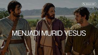 Menjadi Murid Yesus
