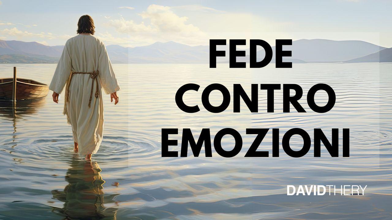 Come pregare con fede senza lasciarsi sopraffare dalle emozioni?