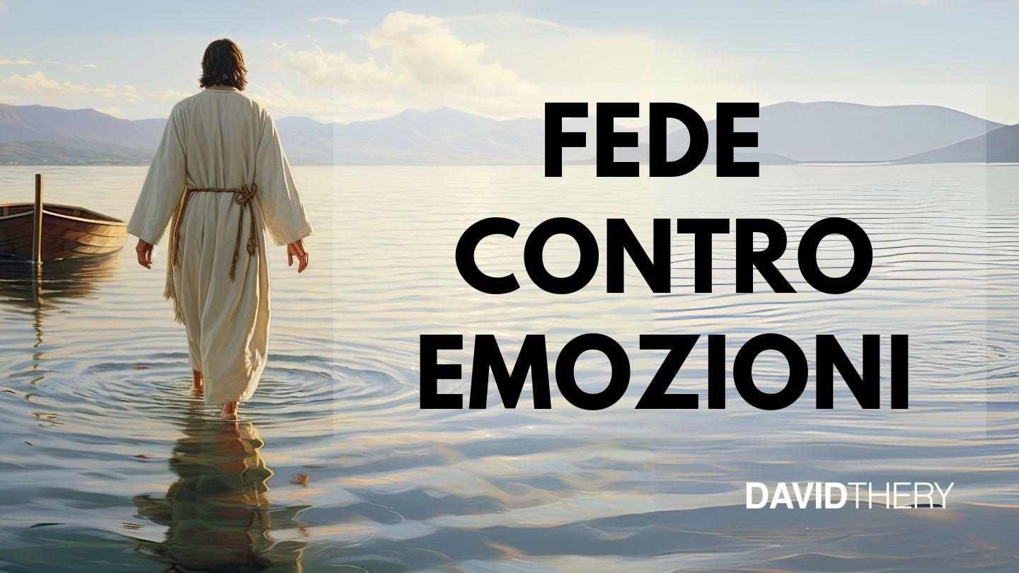 Come pregare con fede senza lasciarsi sopraffare dalle emozioni?