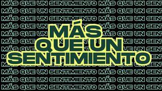 Más Que Un Sentimiento