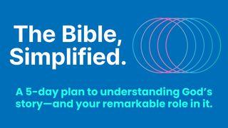 The Bible, Simplified