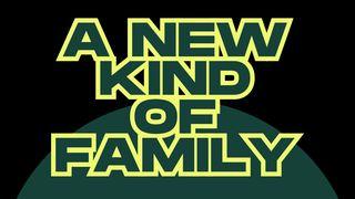 A New Kind of Family