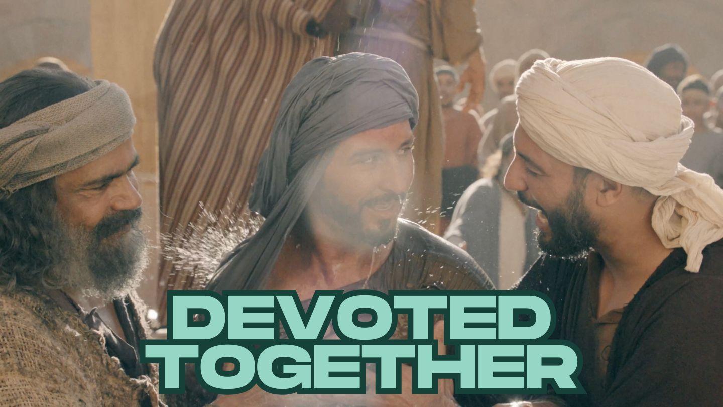 Devoted Together