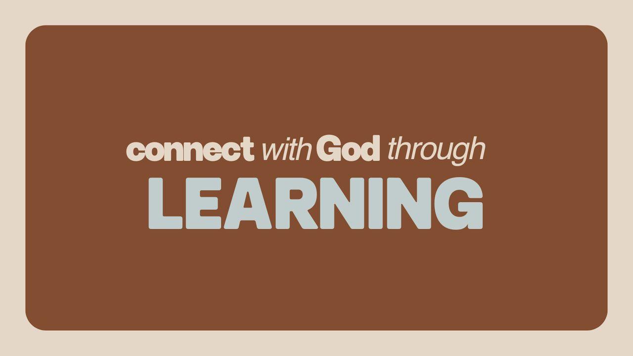 Connect With God Through Learning | 7-Day Devotional