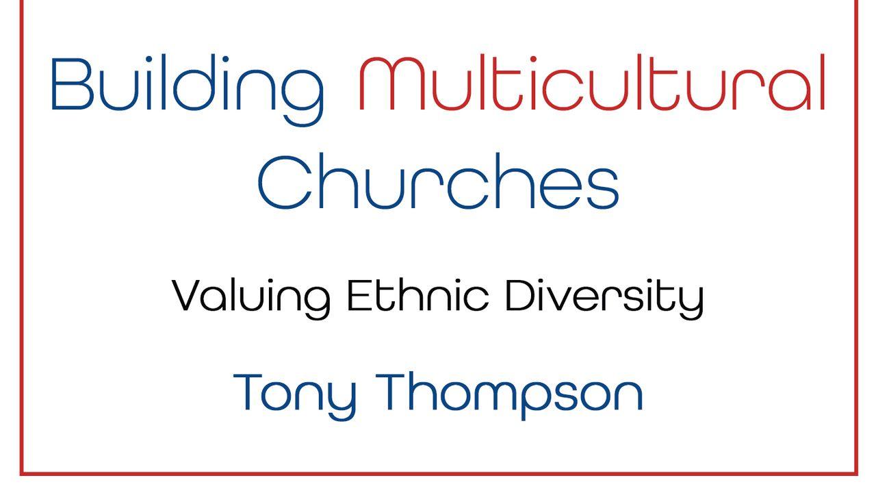 Building Multicultural Churches