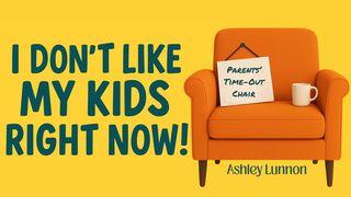 I Don’t Like My Kid Right Now: Honest Truths for Tired Christian Parents